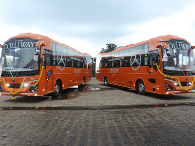 Colliwaye Bus bus 1