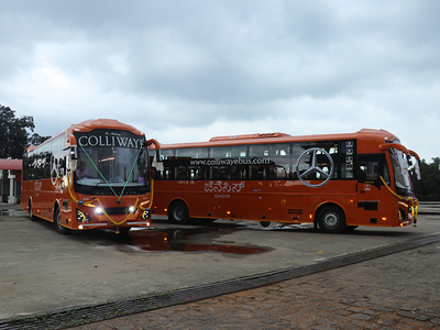 Colliwaye Bus bus 2